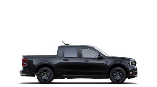 2025 Ford Maverick Lobo High