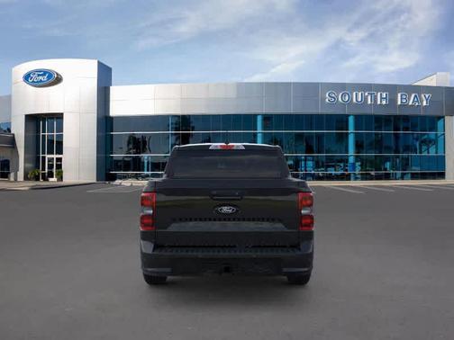 2025 Ford Maverick Lobo High