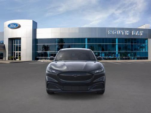 Shadow Black 2026 Ford Mustang Mach-E Select