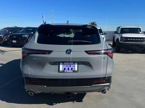 2025 Acura ADX A-Spec