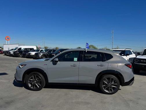 2025 Acura ADX A-Spec