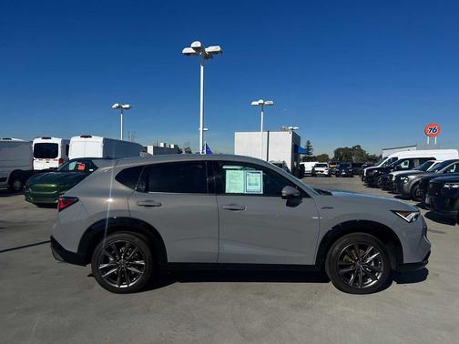 2025 Acura ADX A-Spec