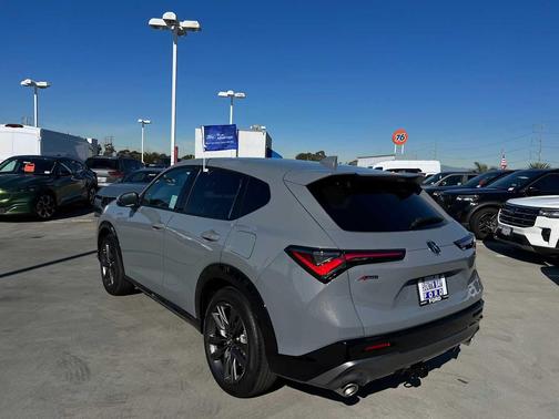 2025 Acura ADX A-Spec