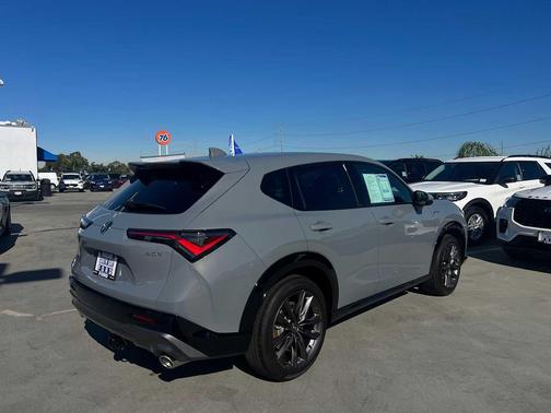 2025 Acura ADX A-Spec