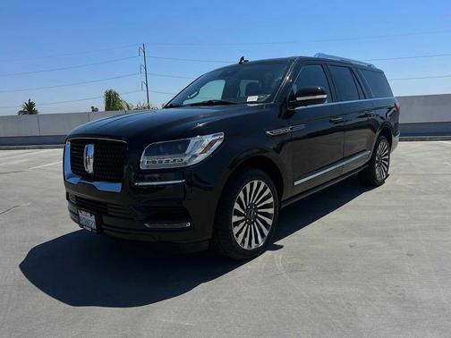 2021 Lincoln Navigator L Reserve