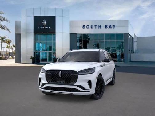 2026 Lincoln Aviator Reserve AWD