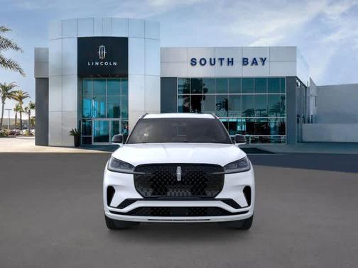 2026 Lincoln Aviator Reserve AWD