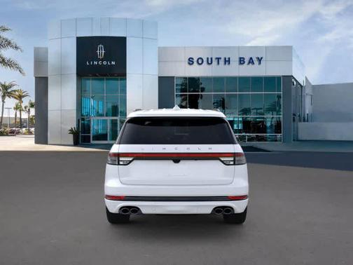 2026 Lincoln Aviator Reserve AWD