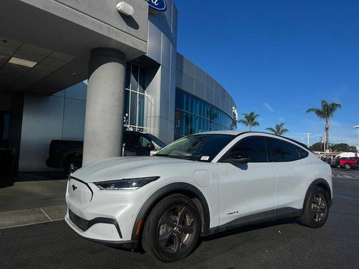 2023 Ford Mustang Mach-E Select