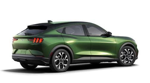2025 Ford Mustang Mach-E Select