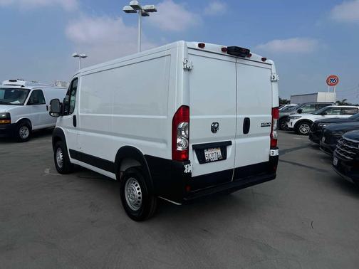 2024 RAM ProMaster 1500 Low Roof