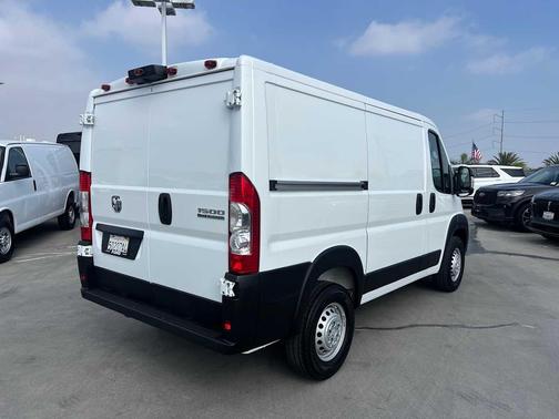 2024 RAM ProMaster 1500 Low Roof