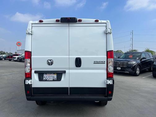 2024 RAM ProMaster 1500 Low Roof