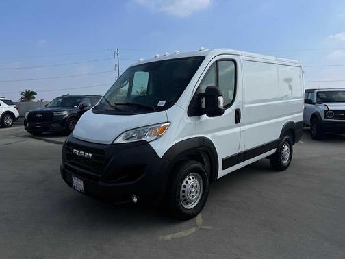 2024 RAM ProMaster 1500 Low Roof