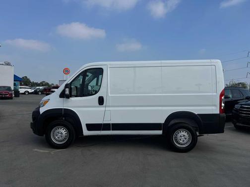 2024 RAM ProMaster 1500 Low Roof