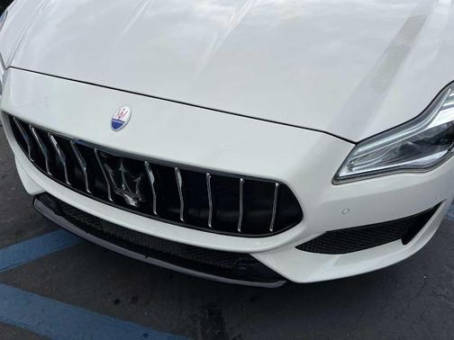 2019 Maserati Quattroporte S GranSport