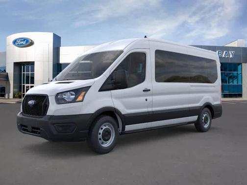 2025 Ford Transit-350