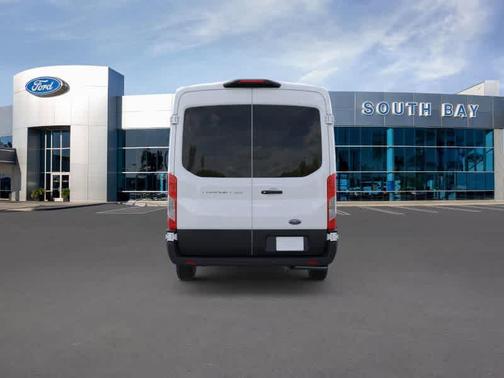 2025 Ford Transit-350