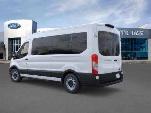 2025 Ford Transit-350