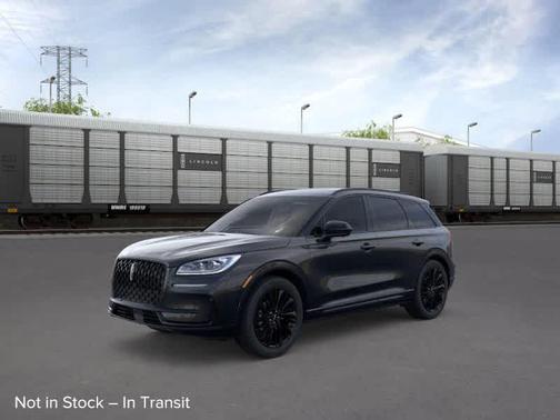 2025 Lincoln Corsair Reserve