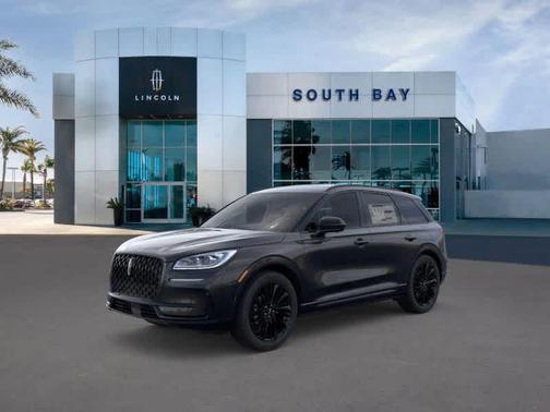 2025 Lincoln Corsair Reserve