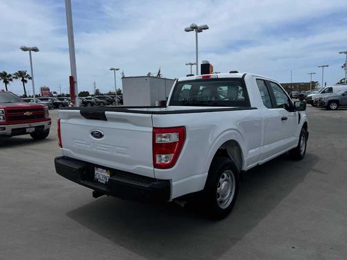 2022 Ford F-150 XL