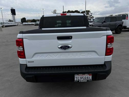 2024 Ford Maverick XLT