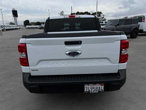 2024 Ford Maverick XLT
