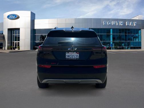 Mosaic Black Metallic 2023 Chevrolet Bolt EUV Premier