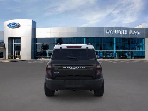 2024 Ford Bronco Sport Heritage