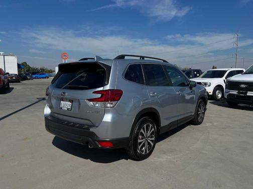 2019 Subaru Forester Limited