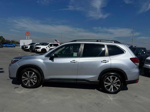 2019 Subaru Forester Limited