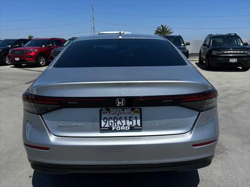 2023 Honda Accord EX