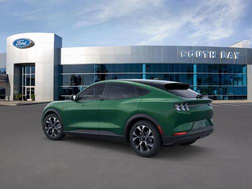 2025 Ford Mustang Mach-E Select