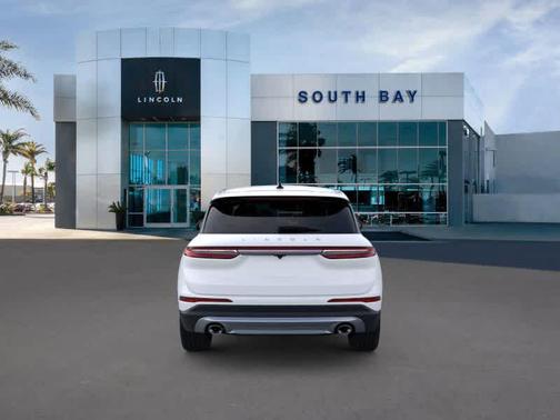 2025 Lincoln Corsair Reserve