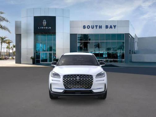 2025 Lincoln Corsair Reserve