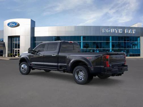 2026 Ford F-450 Platinum