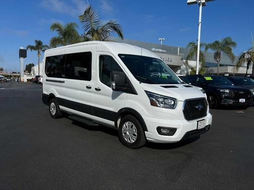 2023 Ford Transit-350 XLT
