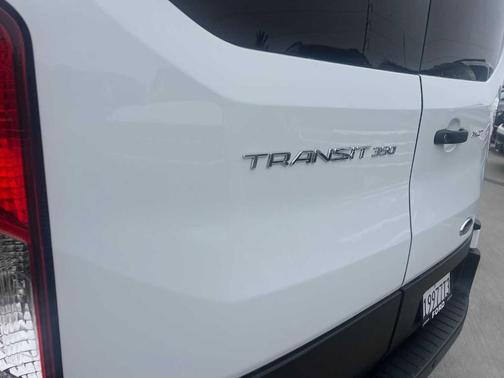 2023 Ford Transit-350 XLT