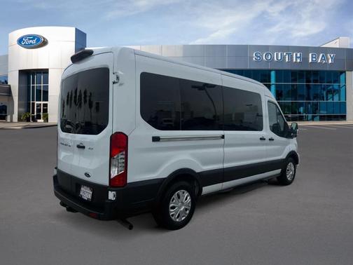 2023 Ford Transit-350 XLT