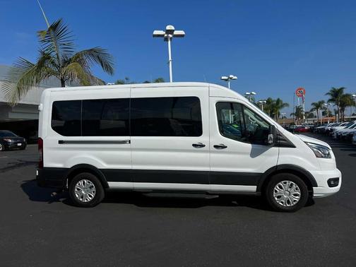 2023 Ford Transit-350 XLT