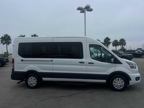 2023 Ford Transit-350 XLT