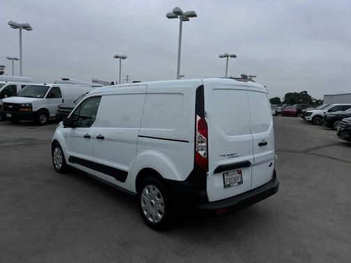 2023 Ford Transit Connect XL