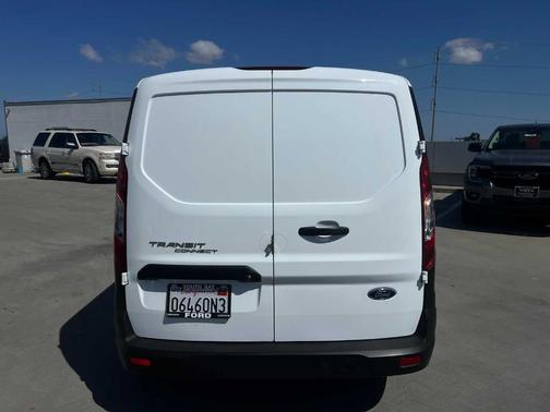 2022 Ford Transit Connect XL