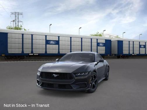 2025 Ford Mustang