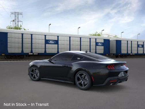2025 Ford Mustang