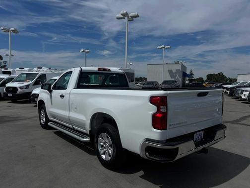 2024 Chevrolet Silverado 1500 WT