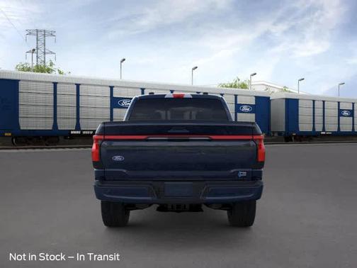 2025 Ford F-150 Lightning LARIAT