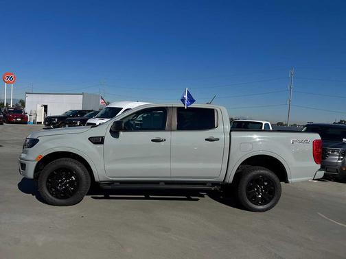 2023 Ford Ranger XLT