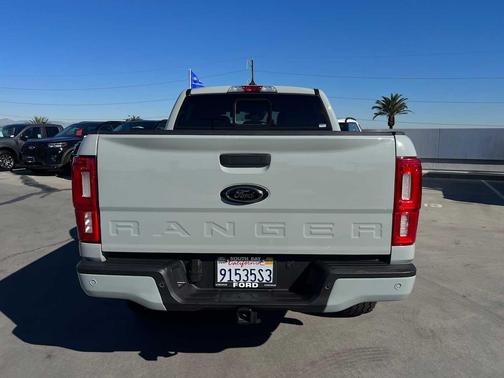2023 Ford Ranger XLT
